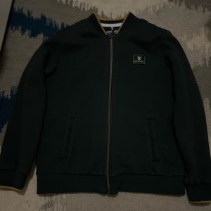 Boys - size 10 coat very warm or sweater with zipper